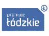 Alt: Logo of the Łódzkie